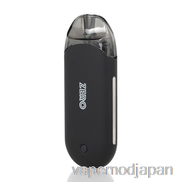 VAPE JAPAN ヴェポレッソ レノバ ゼロ ポッド システム ブラック